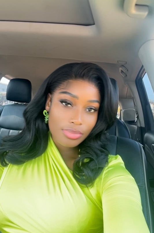 Outre HD lace frontal wig