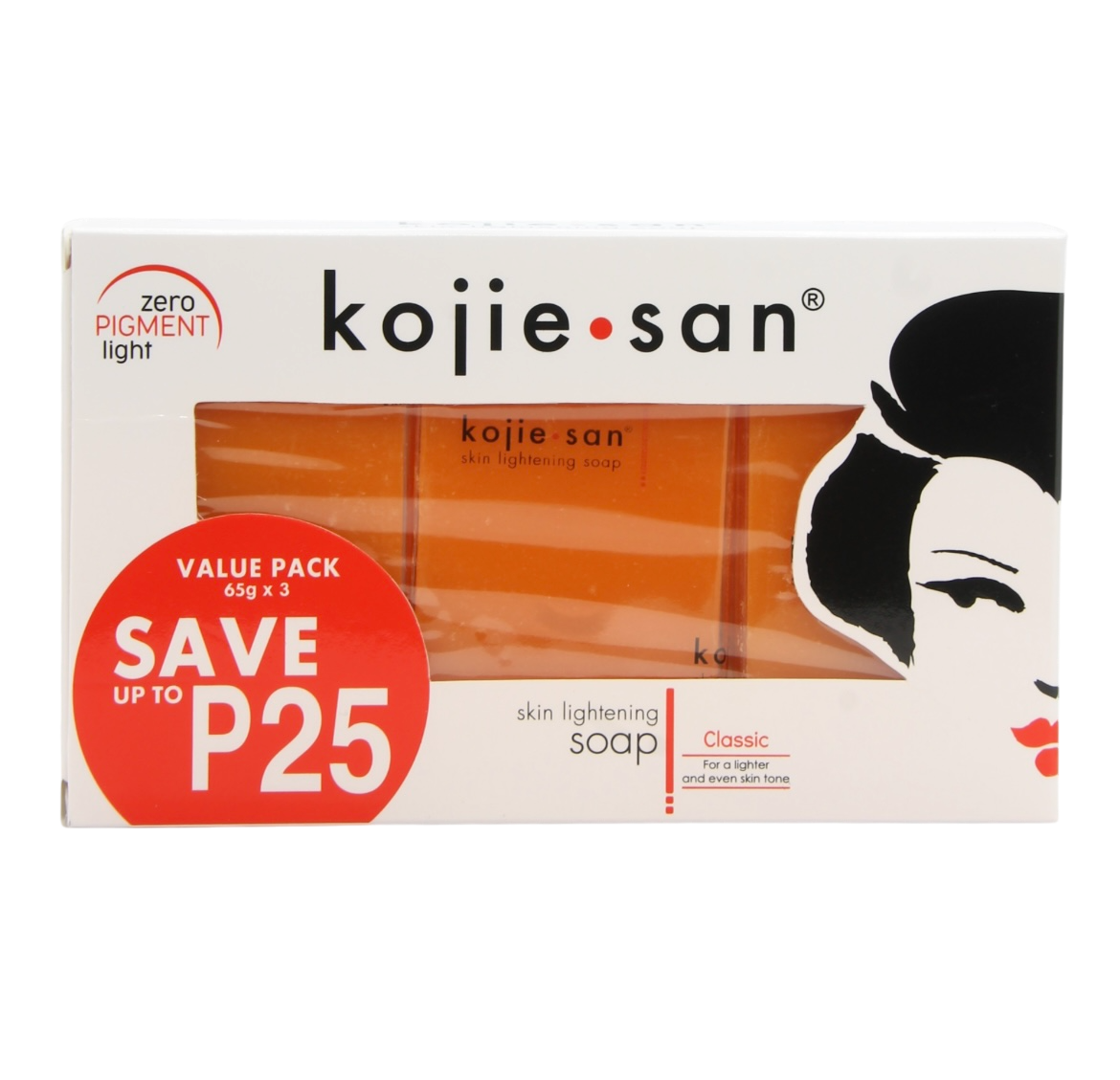 Savon Kojie san skin