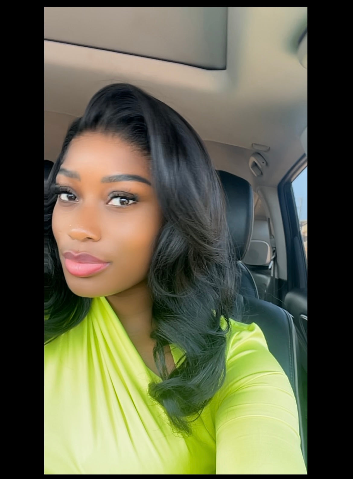 Outre HD lace frontal wig
