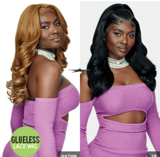 Outre HD lace frontal wig