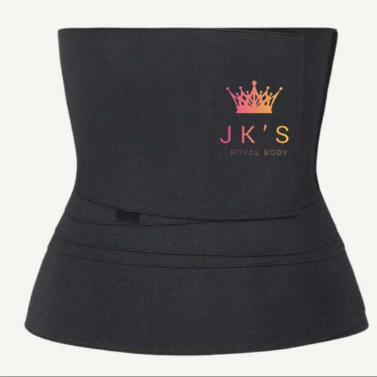 Ceinture minceur à bandage